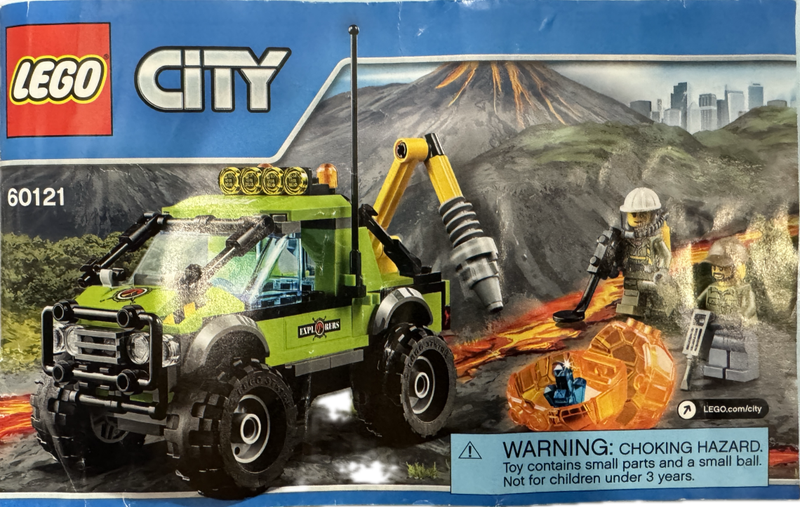 LEGO 60121