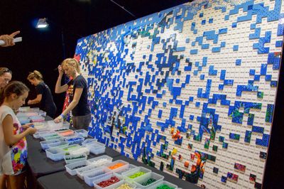 LEGO Building Parties