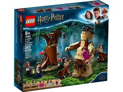 LEGO Harry Potter 75967 Order of the Phoenix Forbidden Forest Umbridge&#39;s Encounter (Pre-Loved)