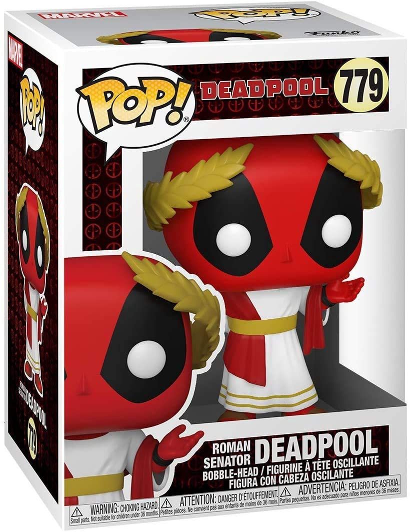Funko POP! #779 Deadpool