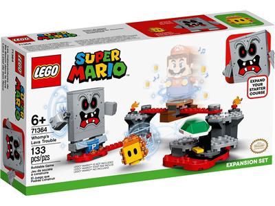 (RETIRED) LEGO SUPER MARIO 71364 (Pre-Loved)