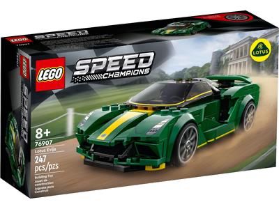 (RETIRED) LEGO SPEED CHAMPIONS 76907 Lotus Evija