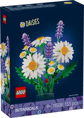 LEGO Botanicals 11508 Daisy