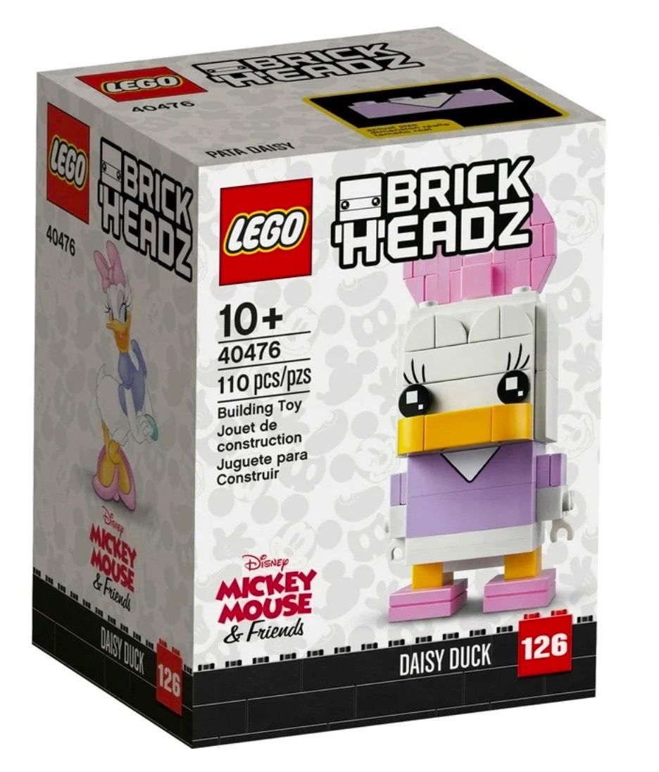 LEGO Brickheadz 40476