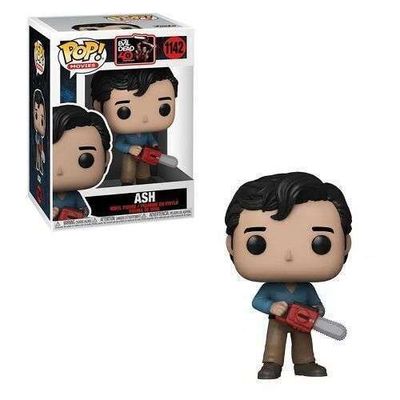 Funko POP! Evil Dead 40th Anniversary ASH Vinyl Figure 1142