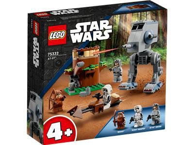 (RETIRED) LEGO Star Wars 75332 AT-ST (Pre-Loved)