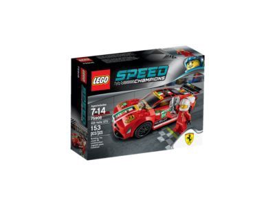 (RETIRED) LEGO SPEED CHAMPIONS 75908 Ferrari 458 Italia GT2