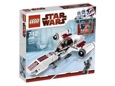 (RETIRED) LEGO  Star Wars 8085 The Clone Wars Freeco Speeder (Pre-Loved)