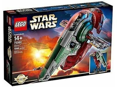 LEGO UCS 75060  Star Wars Slave I
