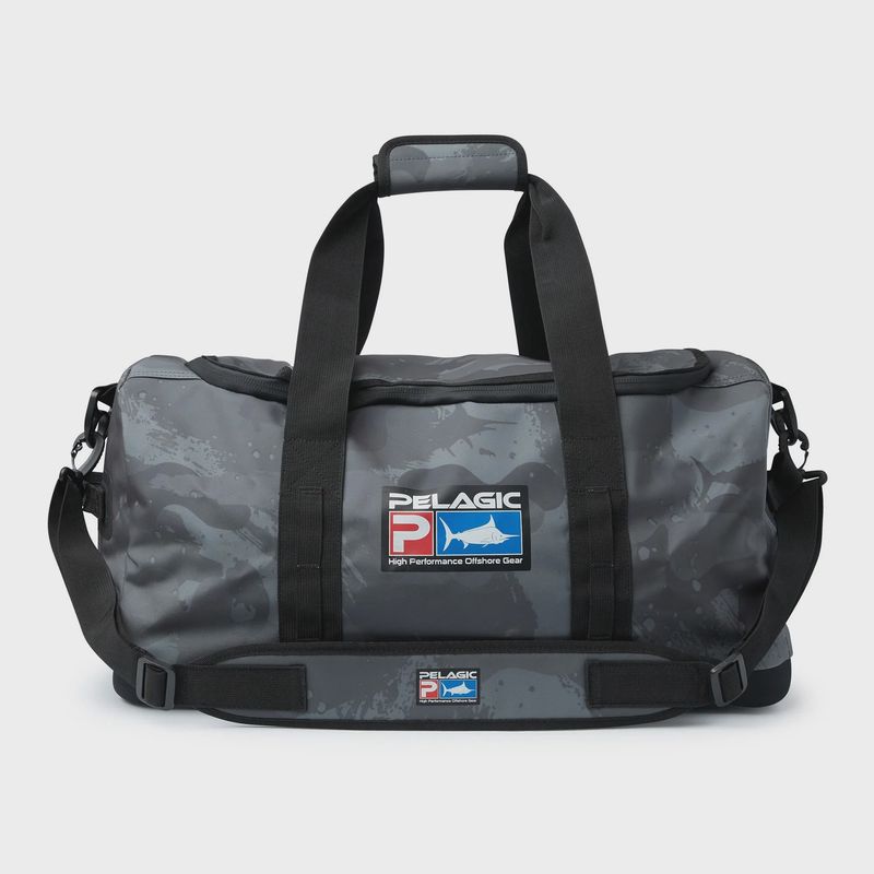 PELAGIC HEAVY DUTY 50L DUFFEL
