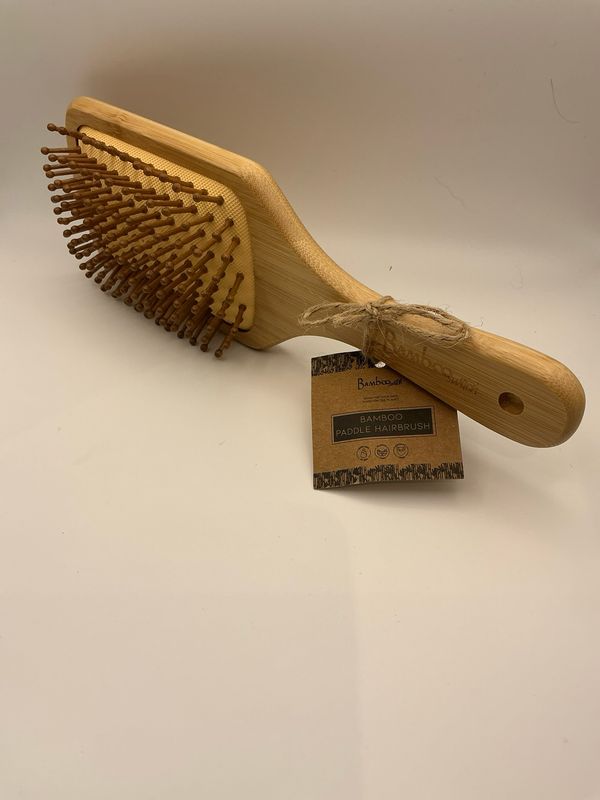 Bamboo Hair Brush