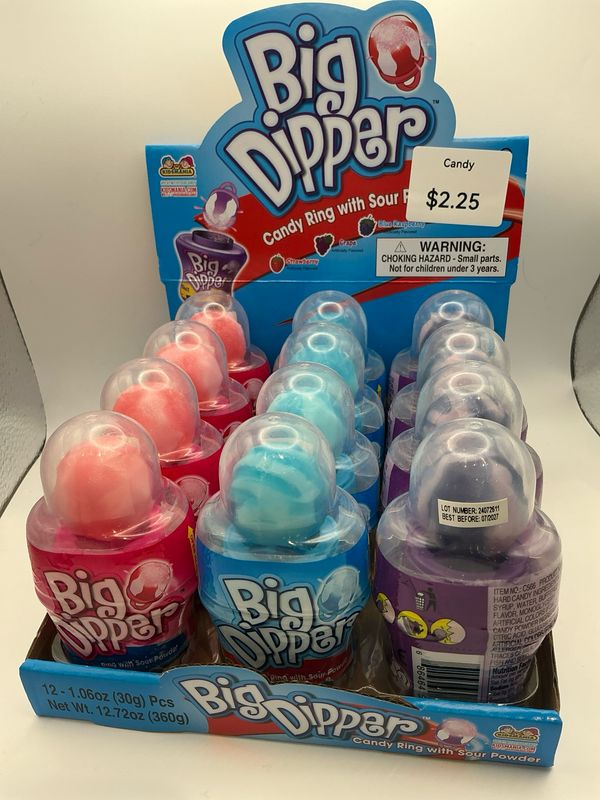 Big Dipper Candy