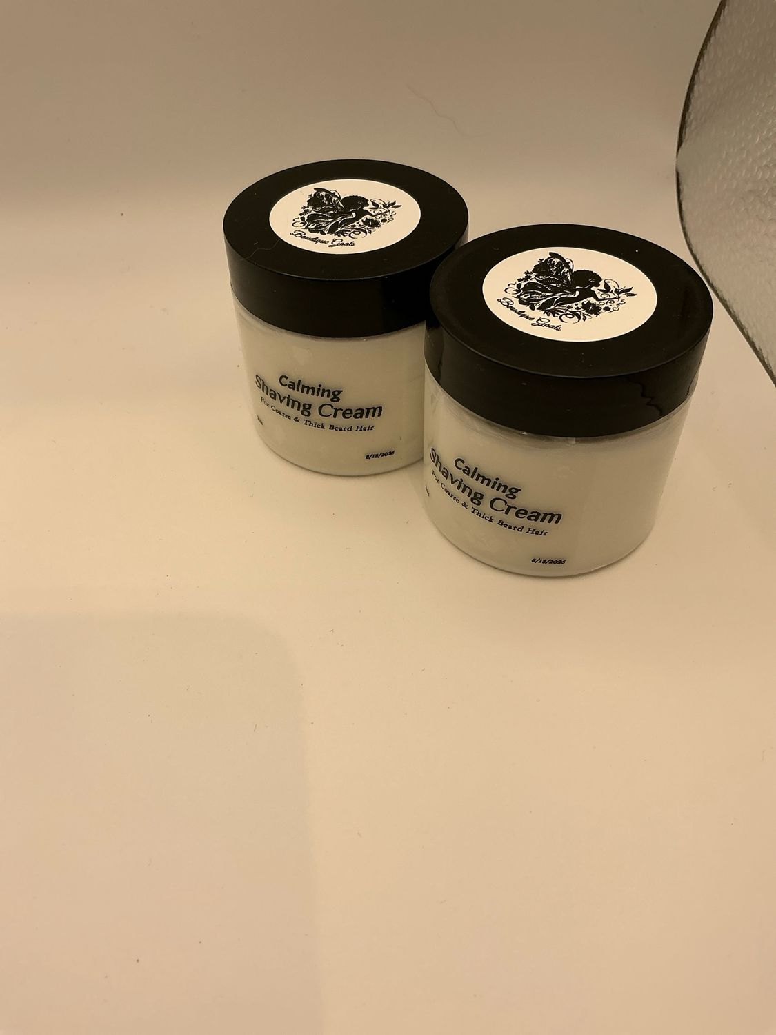 Calming Shaving Cream
