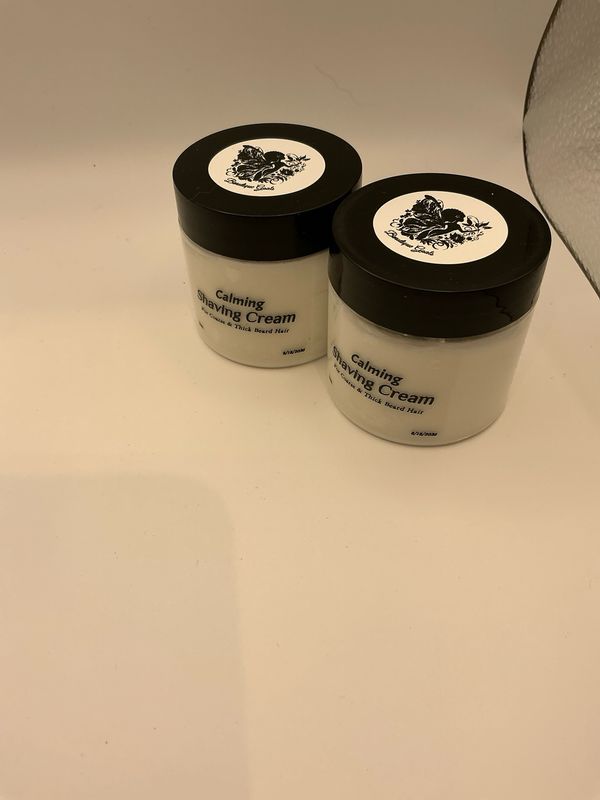 Calming Shaving Cream