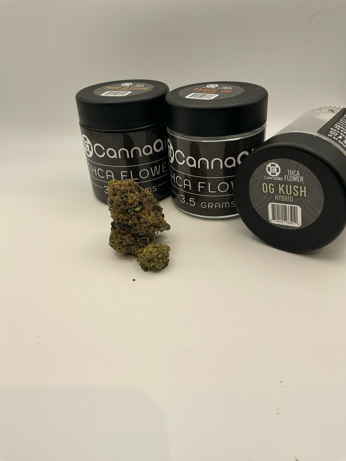Canna Aid 3.5g Jars