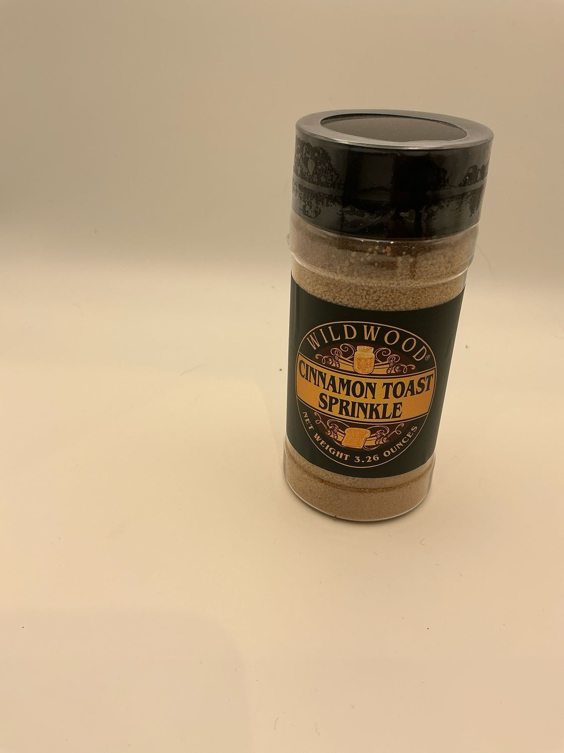 Cinnamon Sugar Shaker