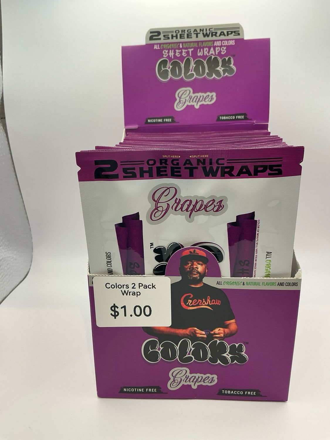 Colors - Grape