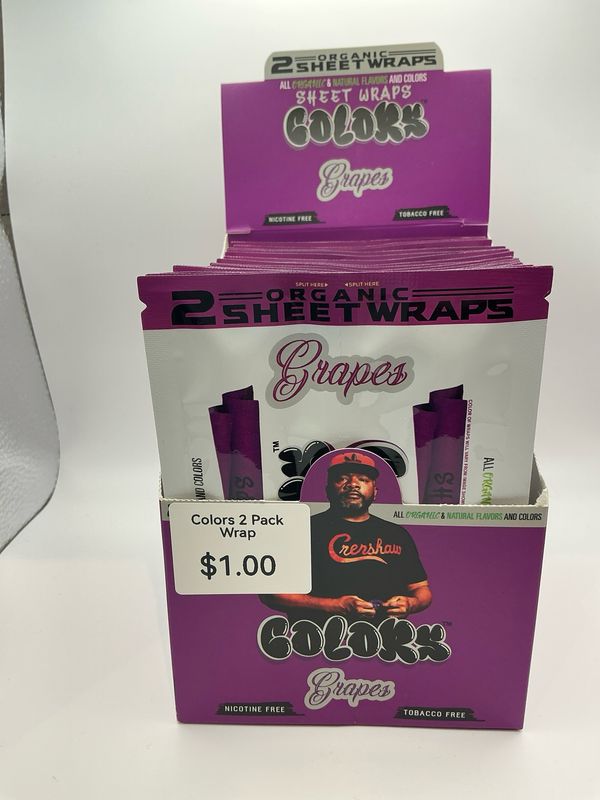 Colors - Grape