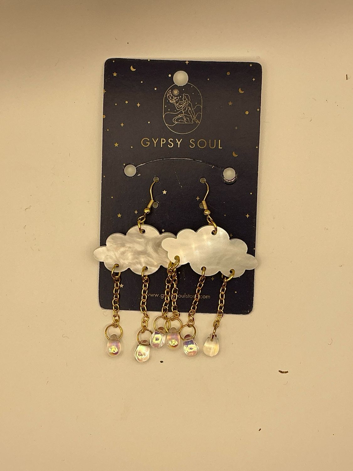 Cloud EarRings