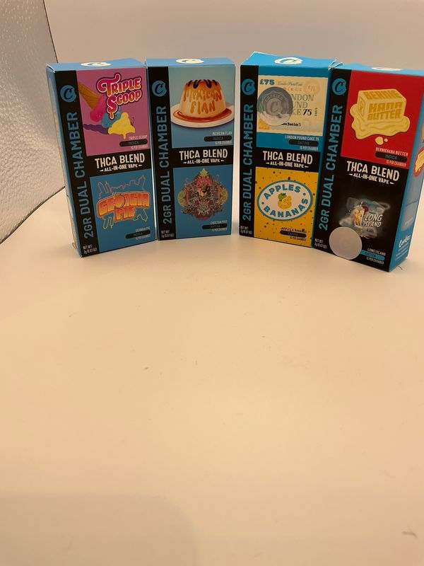 Cookies 2 in 1 Vape