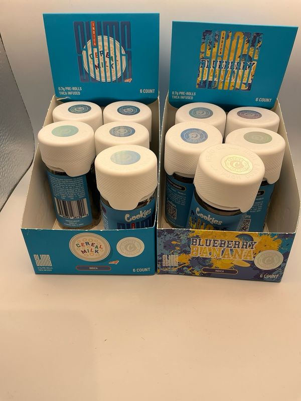Cookies Slims 5pk