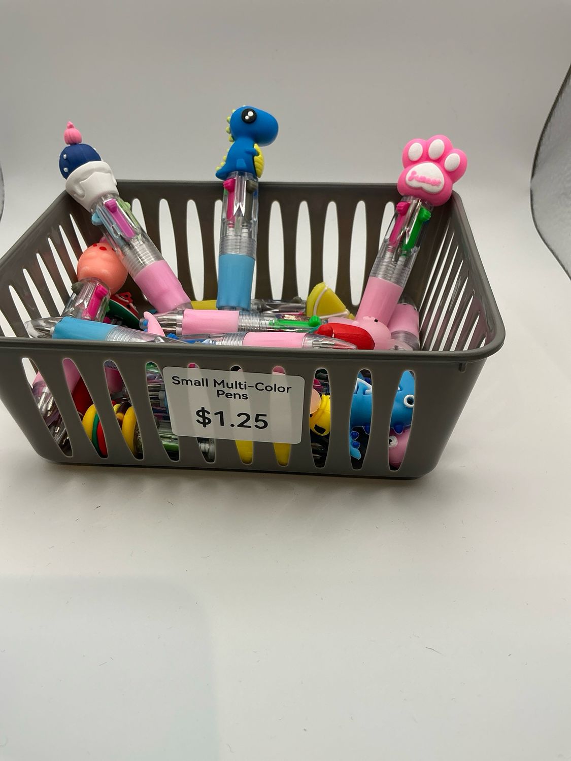 Cute Tiny Multi Color Pens