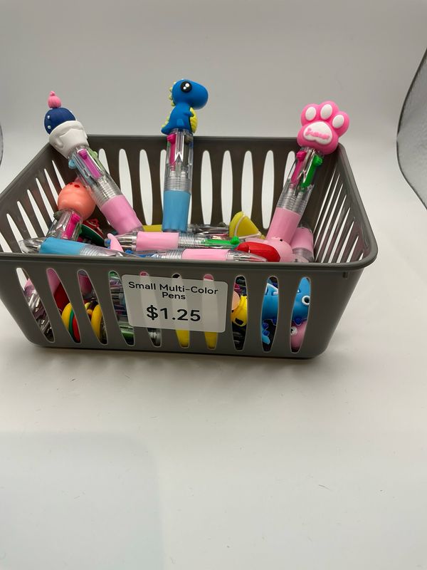 Cute Tiny Multi Color Pens