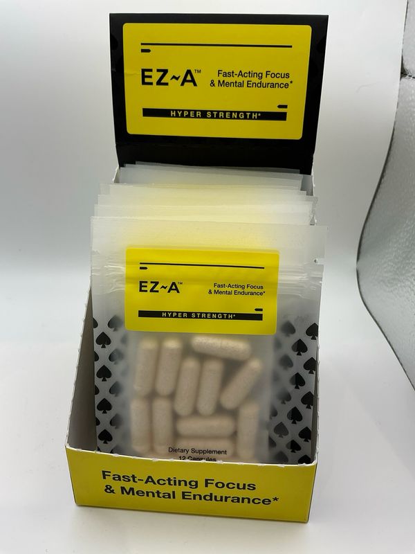 EZ-A 12 Ct