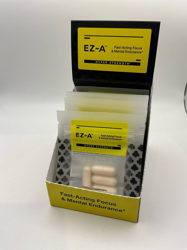 EZ-A 4 ct