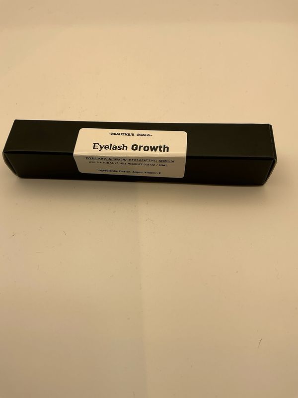Eyelash Growth