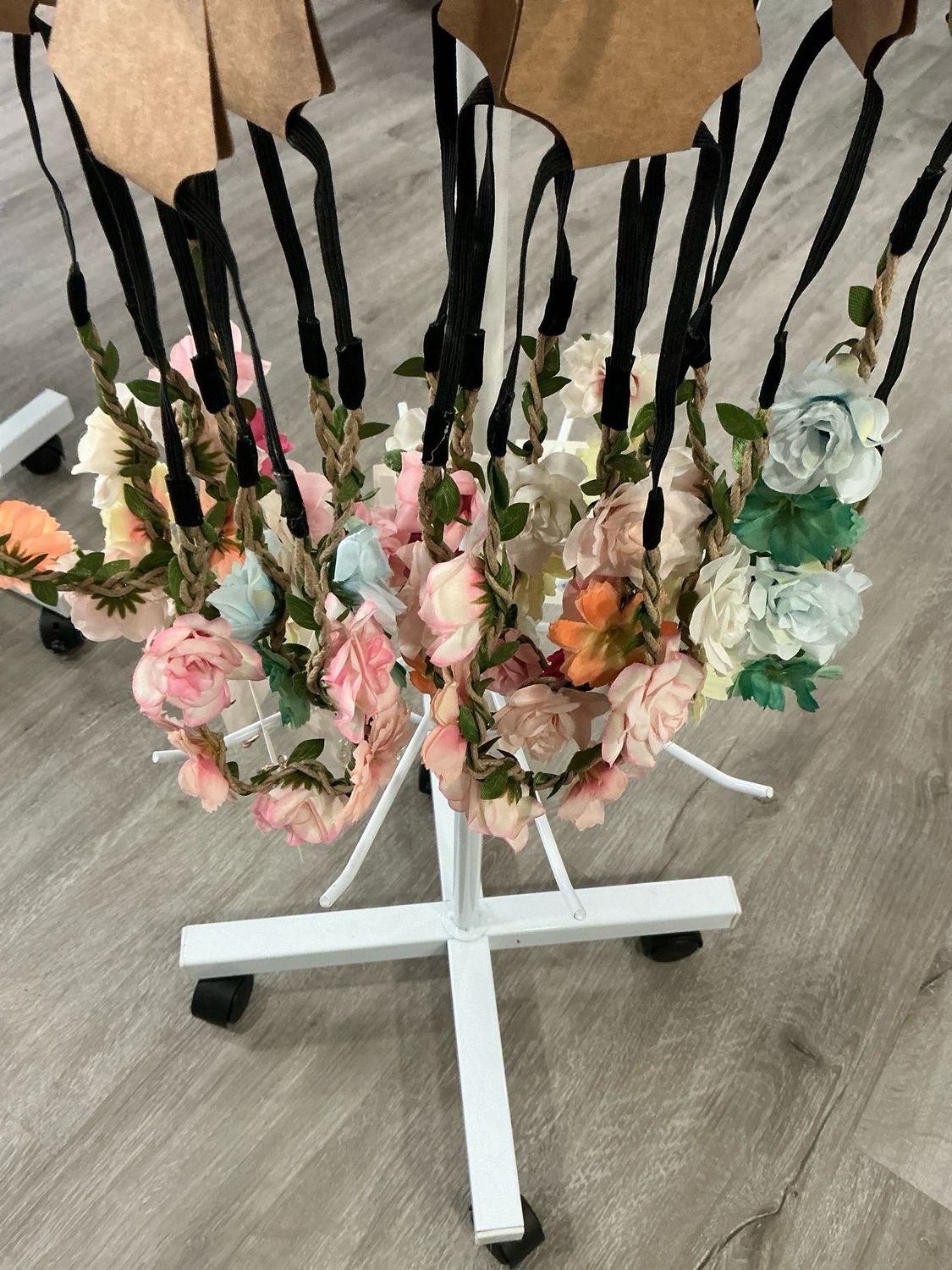 Flower Headbands