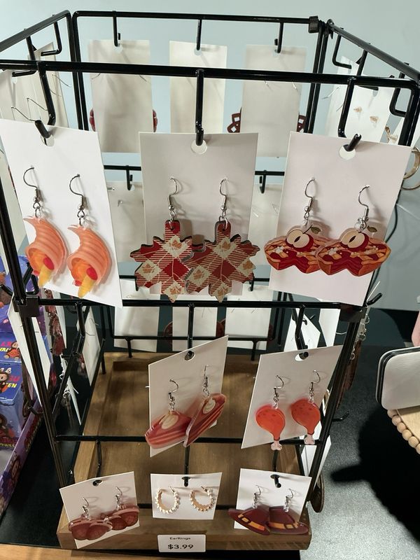 Ear Rings