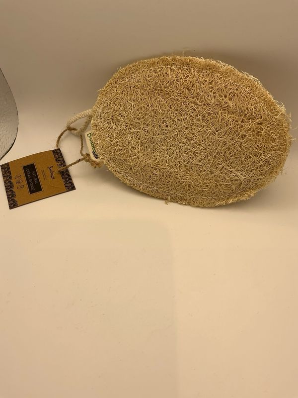 Exfoliating Loofah