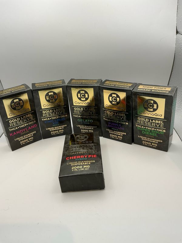 Gold Label Reserve