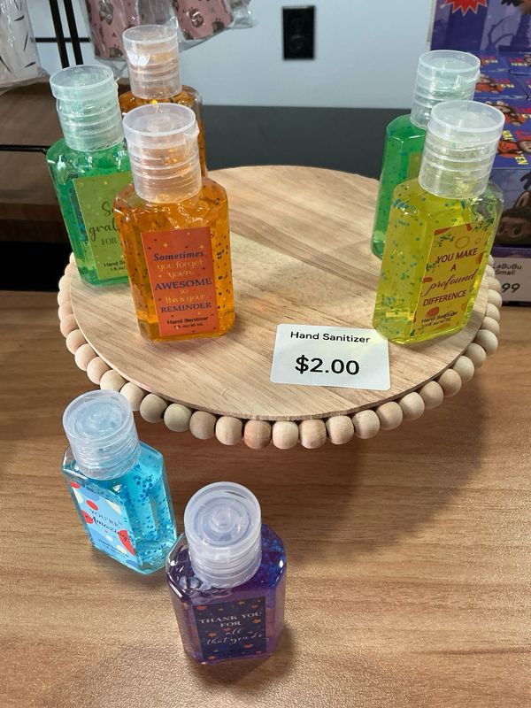 Hand Sanitizer