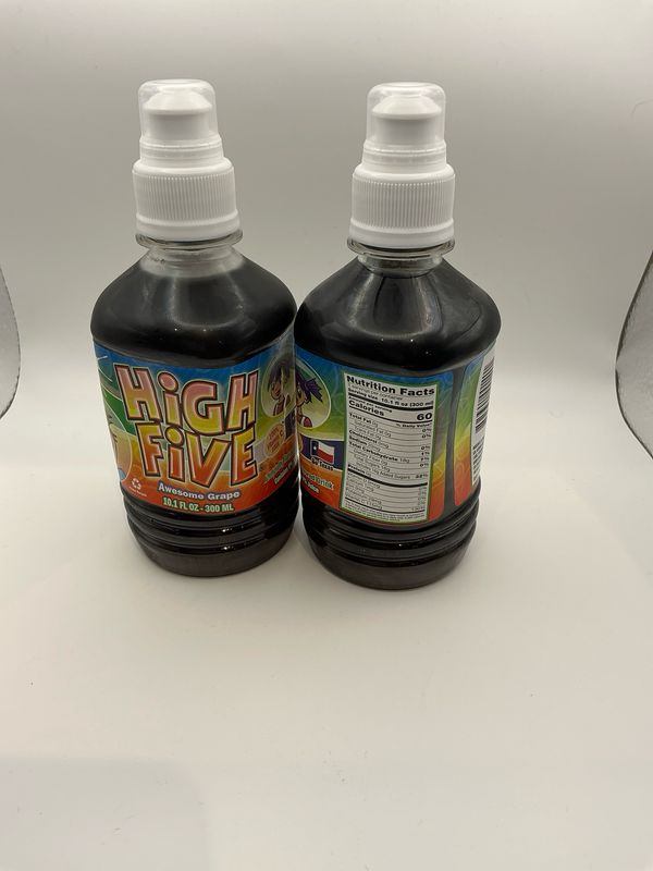 Hi-Five Juices