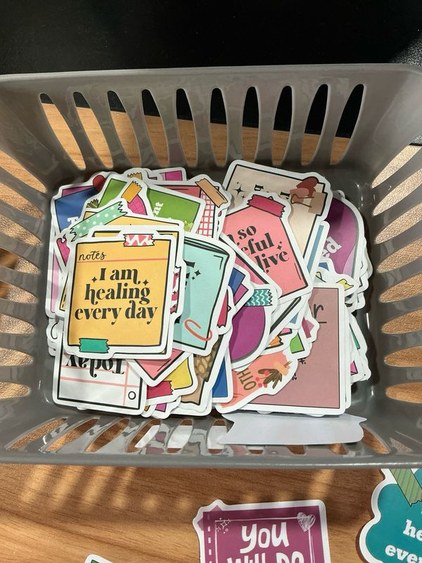 Inspirational Stickers