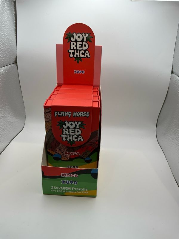 Joy Red THCA X890 5Pk