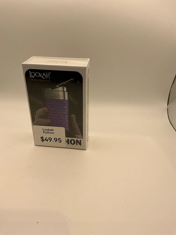 Lookah Python