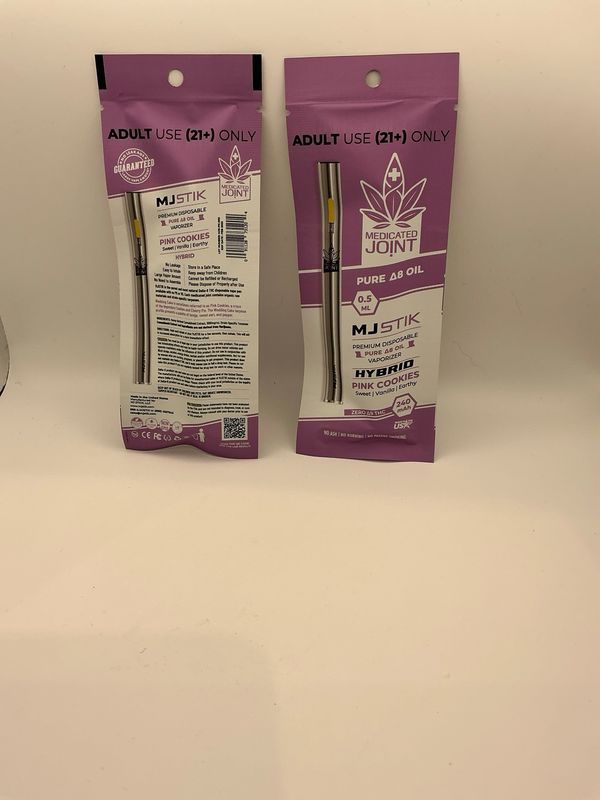 MJ Stix - Pink Cookies