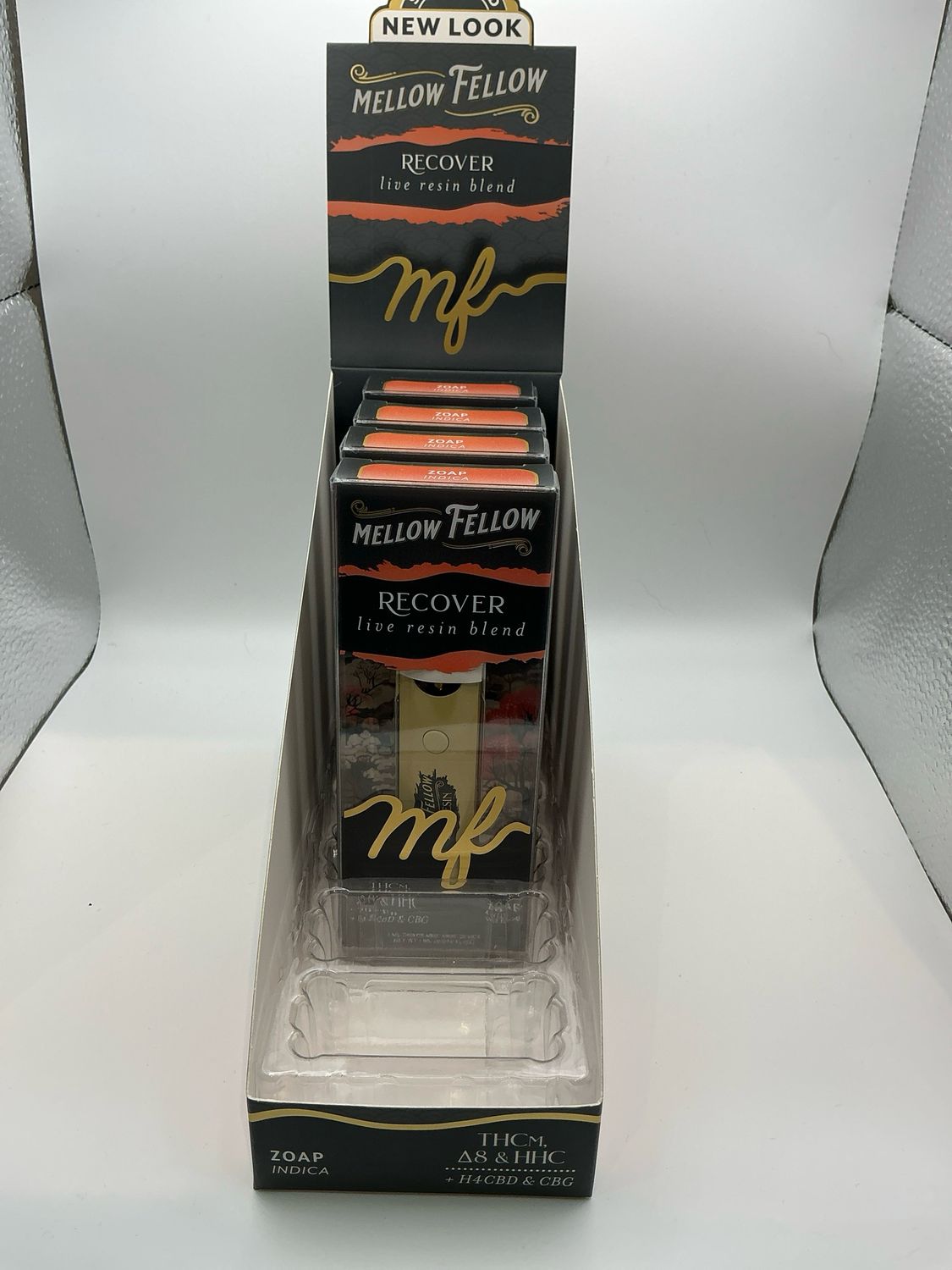 Mellow Fellow Recover Blend 1ml Disposable