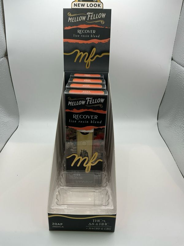 Mellow Fellow Recover Blend 1ml Disposable