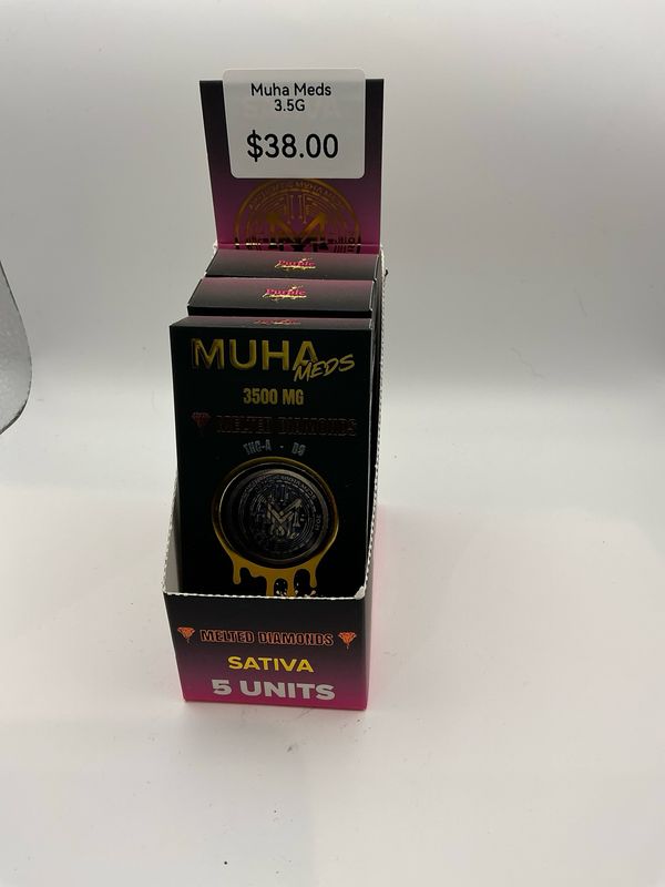 Muha Meds 3.5 Purple Champagne