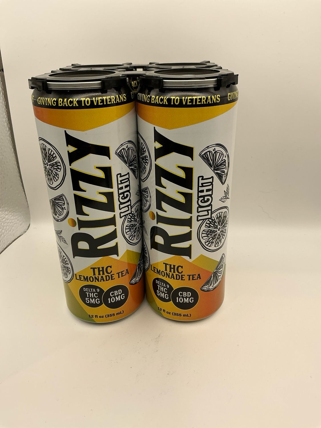 Rizzy Light 4 pk