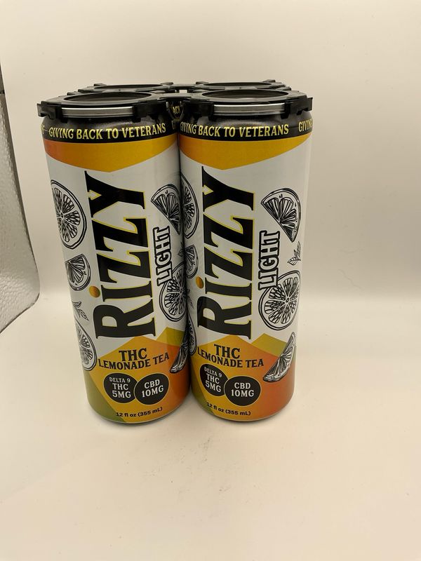Rizzy Light 4 pk