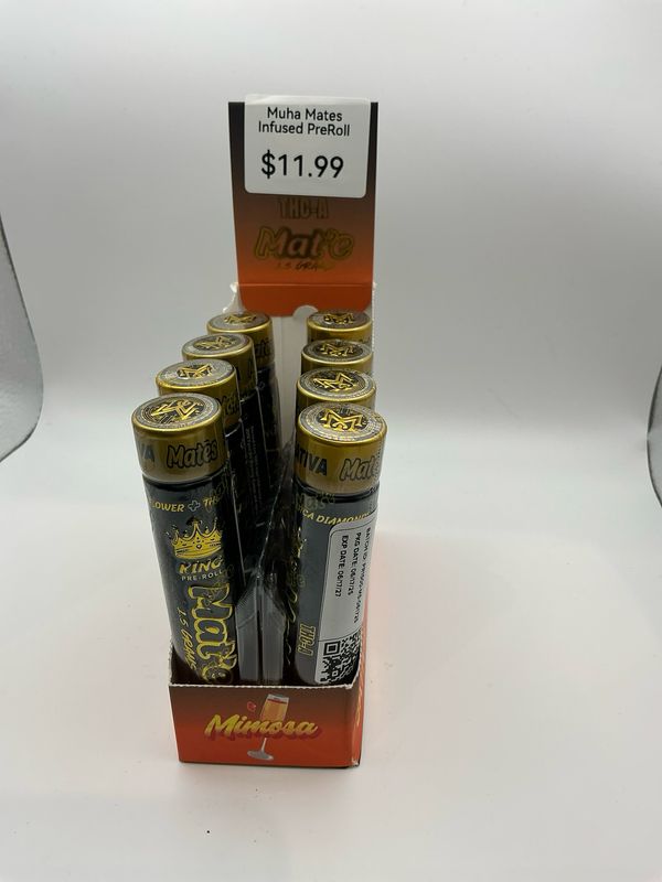 Muha Mates - Mimosa