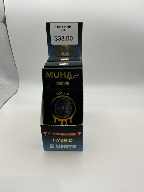 Muha Meds 3.5 Cereal Milk
