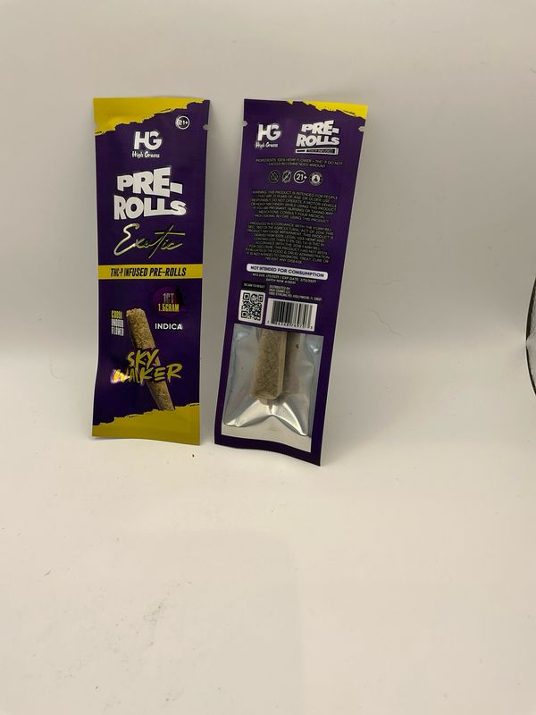 Sky Walker THCP Infused Pre Roll
