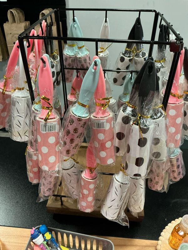 Small Lint Rollers