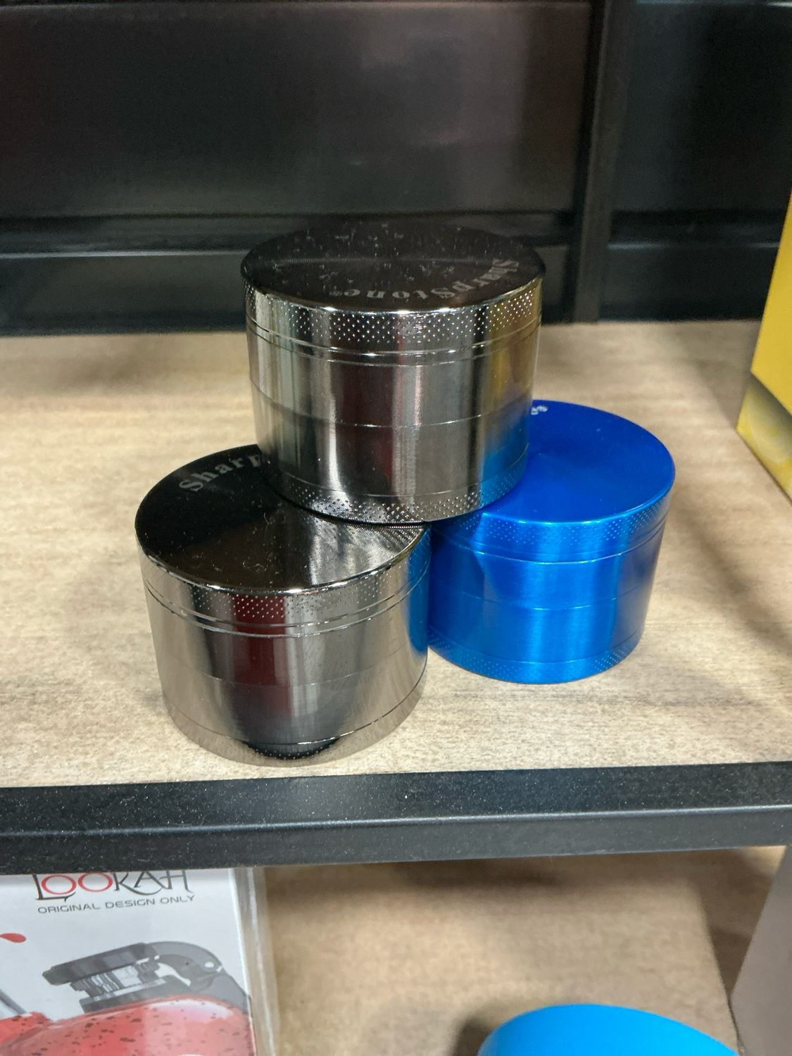 Sharpstone Grinder